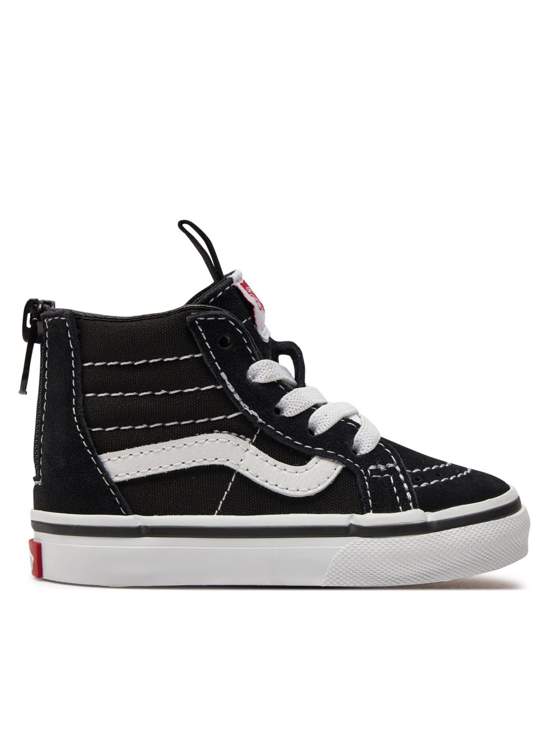 Vans Tenisky Sk8-Hi Zip VN000XG5Y281 Černá